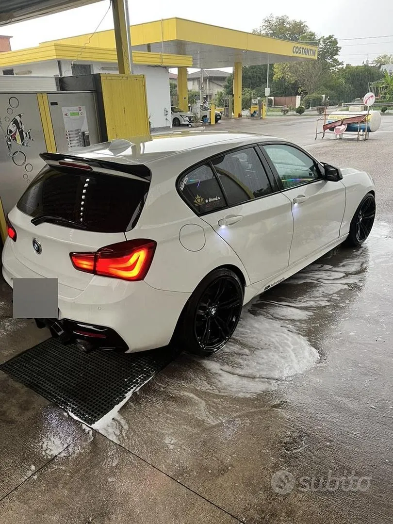 BMW 1 Series 2017 photo 3