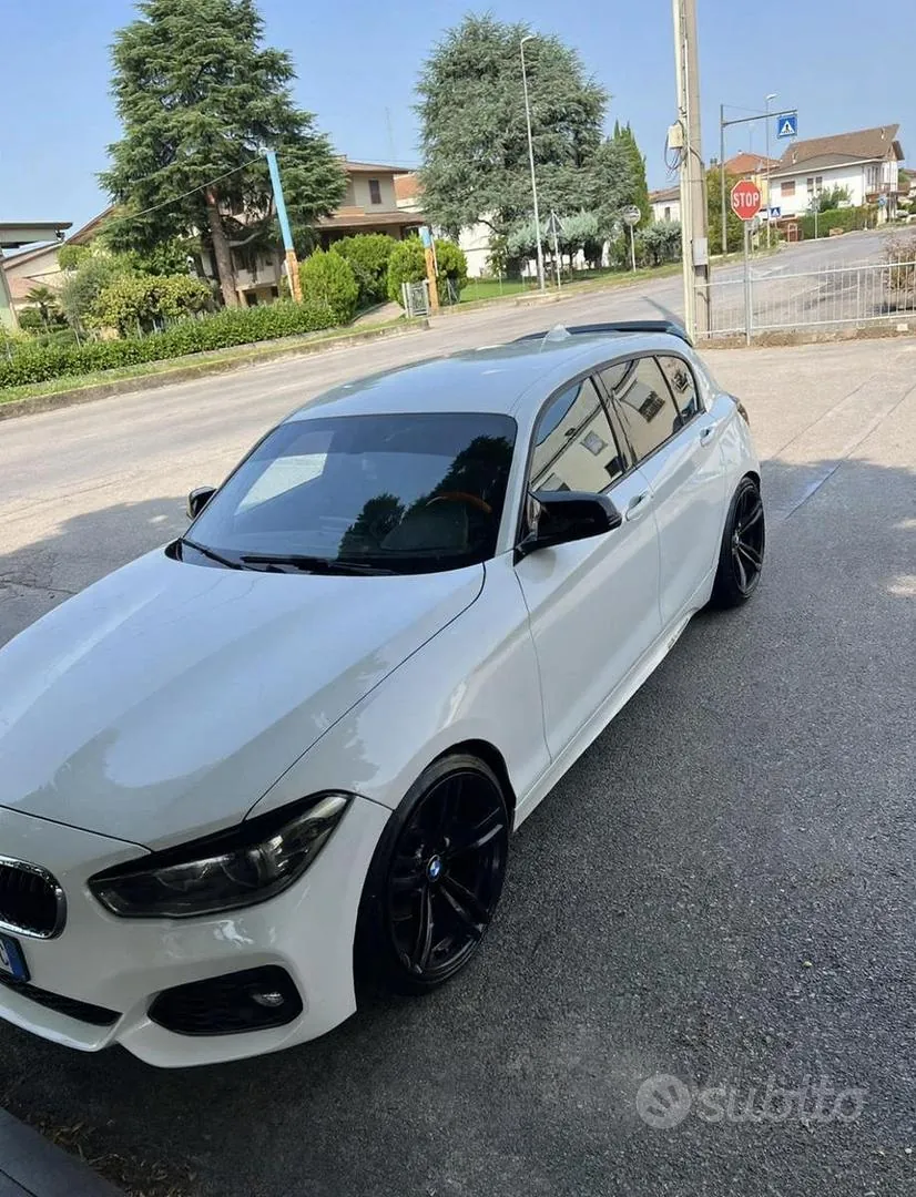 BMW 1 Series 2017 photo 2