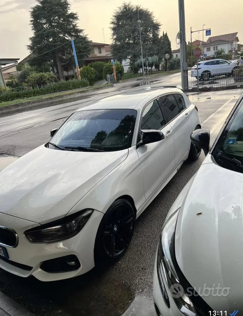 BMW 1 Series 2017 photo 4