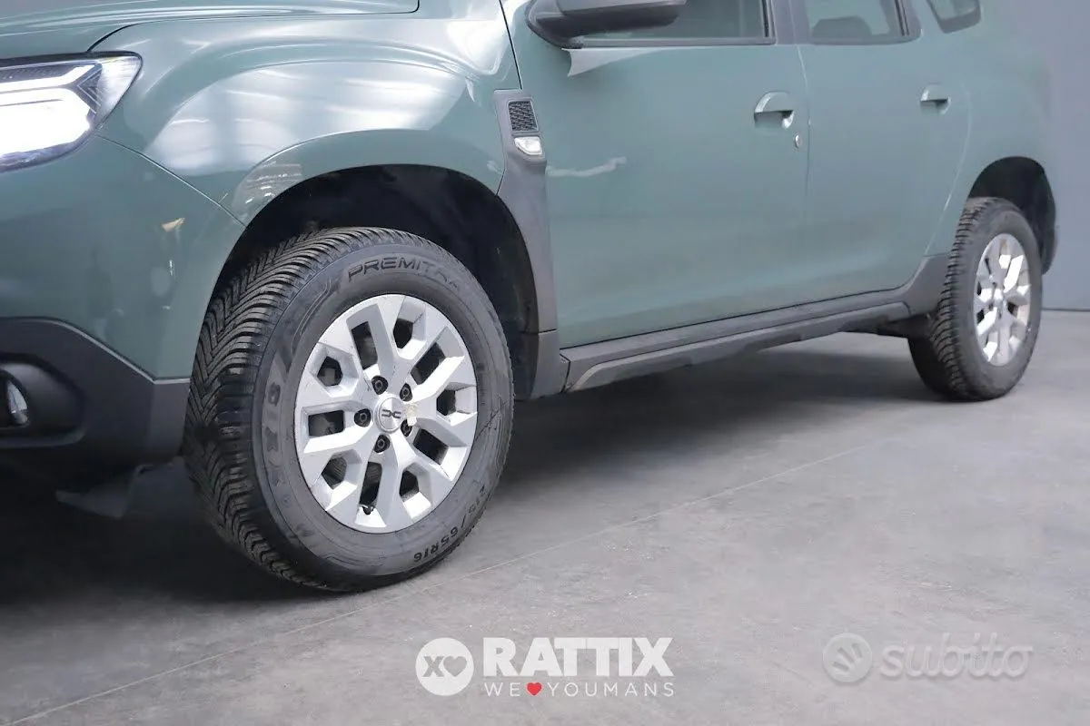 Dacia Duster 2023 photo 4