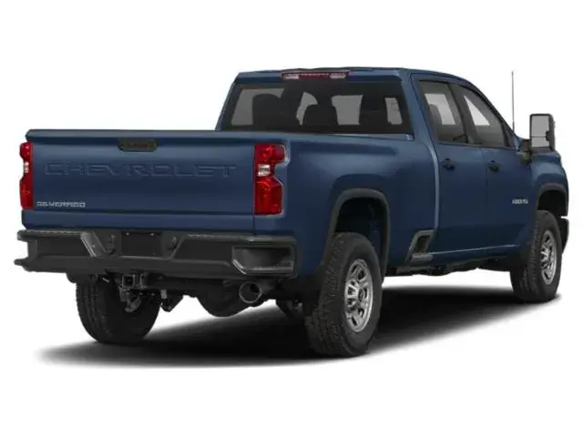 Chevrolet Silverado 3500Hd 2026 photo 4