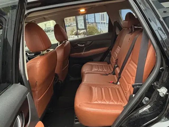 Nissan X-Trail 2019 photo 4
