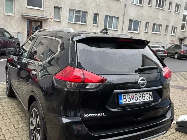 Nissan X-Trail 2019 photo 2