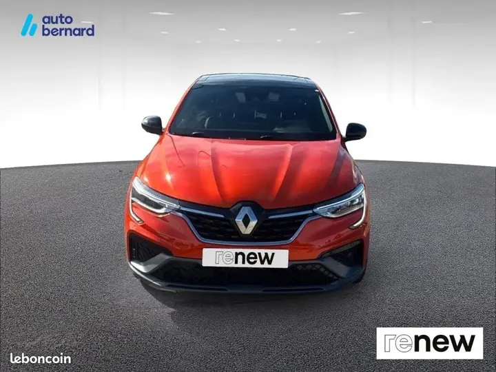 Renault Arkana 2023 photo 2
