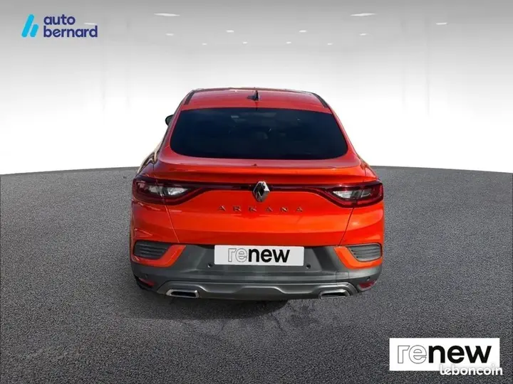 Renault Arkana 2023 photo 5