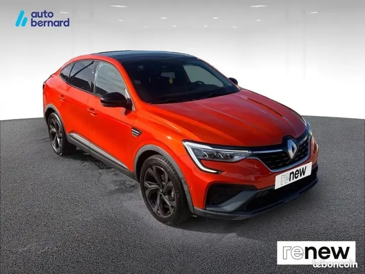 Renault Arkana 2023 photo 3