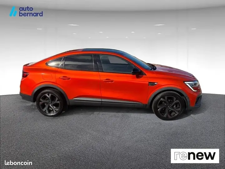 Renault Arkana 2023 photo 4