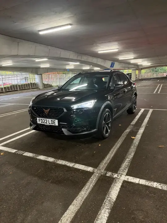 Cupra Formentor 2022 photo 2
