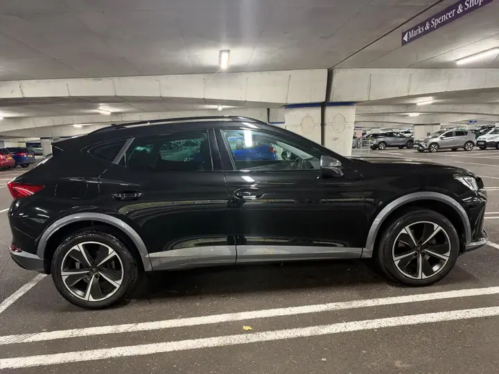 Cupra Formentor 2022 photo 5
