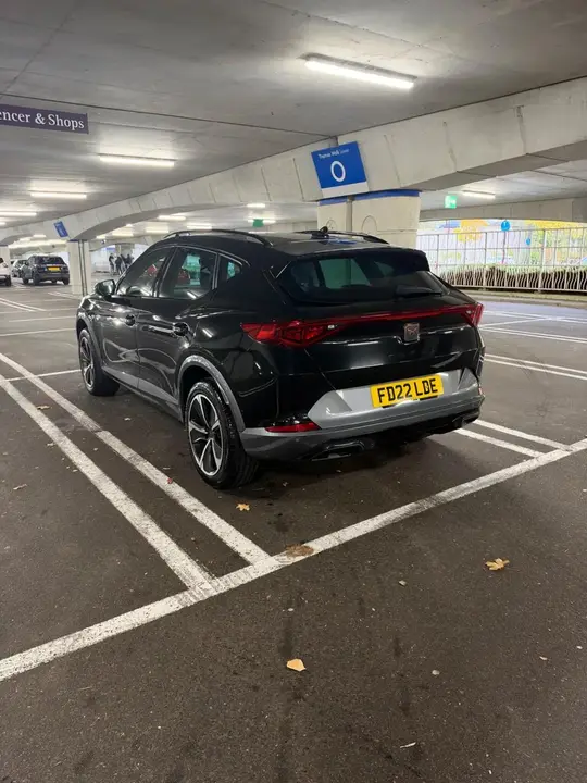Cupra Formentor 2022 photo 3