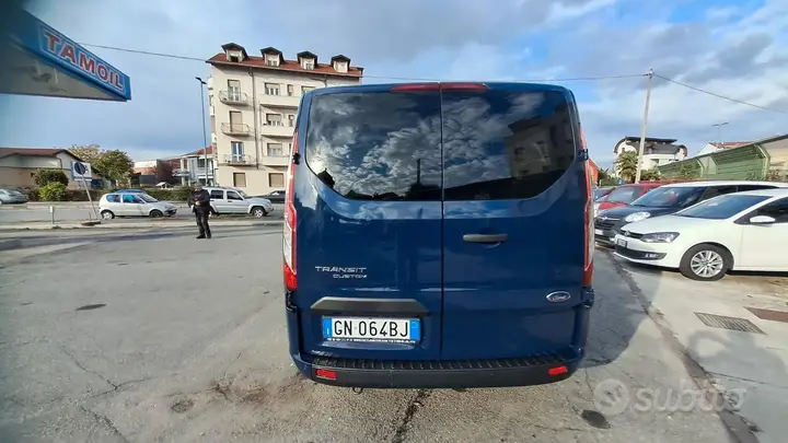 Ford Tourneo Custom 2022 photo 5