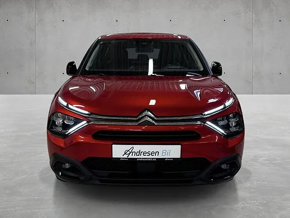 Citroen E-C4 2022 photo 5