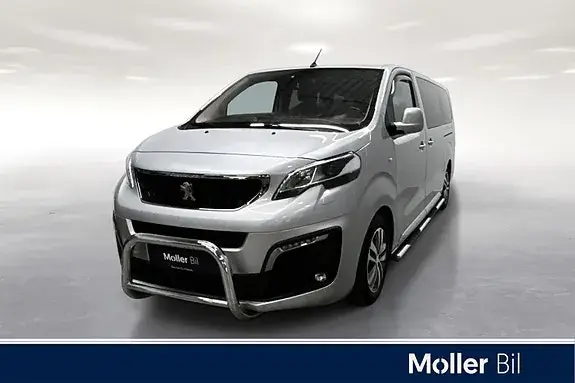 Peugeot Traveller