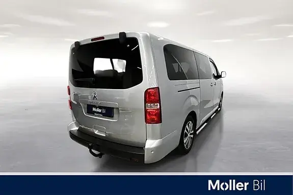 Peugeot Traveller 2019 photo 5