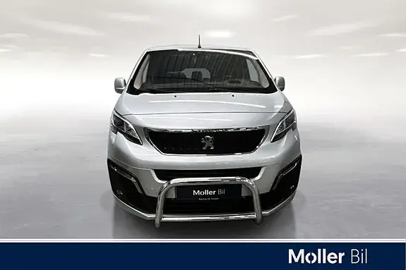 Peugeot Traveller 2019 photo 2