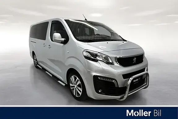 Peugeot Traveller 2019 photo 3