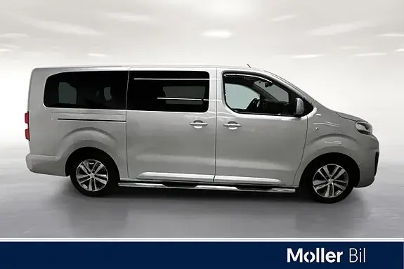 Peugeot Traveller 2019 photo 4