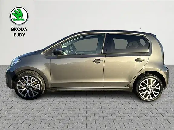Volkswagen E-Up! 2022 photo 2