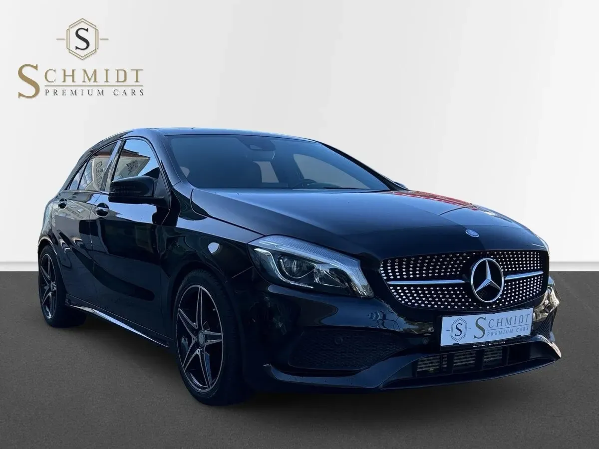 Mercedes-Benz A-Class 2017 photo 2