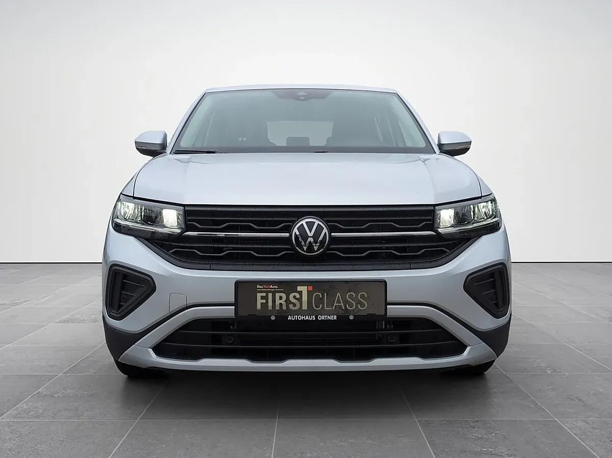 Volkswagen T-Cross 2026 photo 2