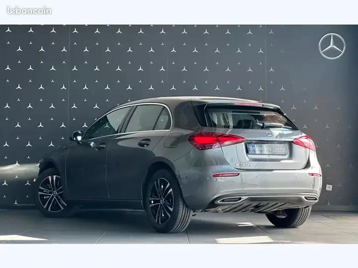 Mercedes-Benz A-Class 2024 photo 3