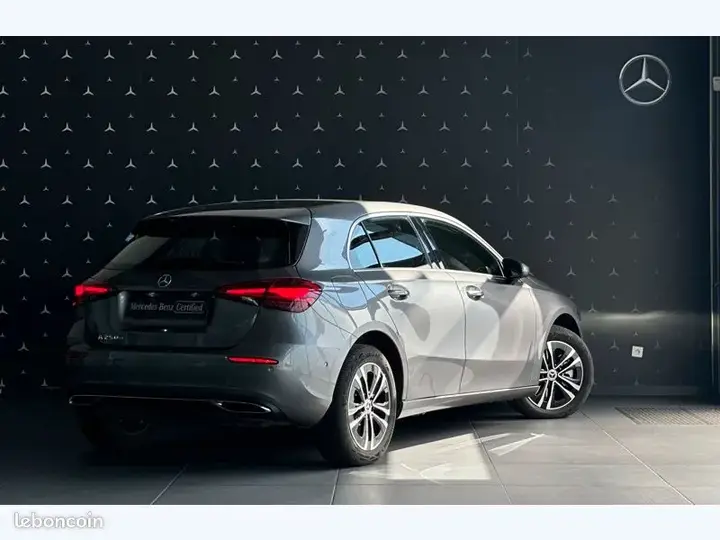 Mercedes-Benz A-Class 2024 photo 5