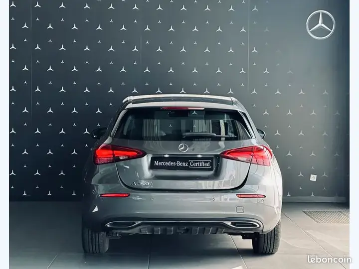 Mercedes-Benz A-Class 2024 photo 4