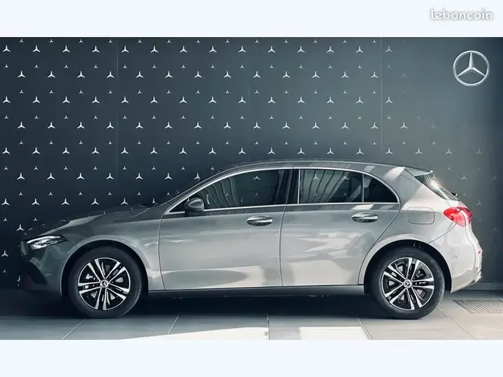 Mercedes-Benz A-Class 2024 photo 2