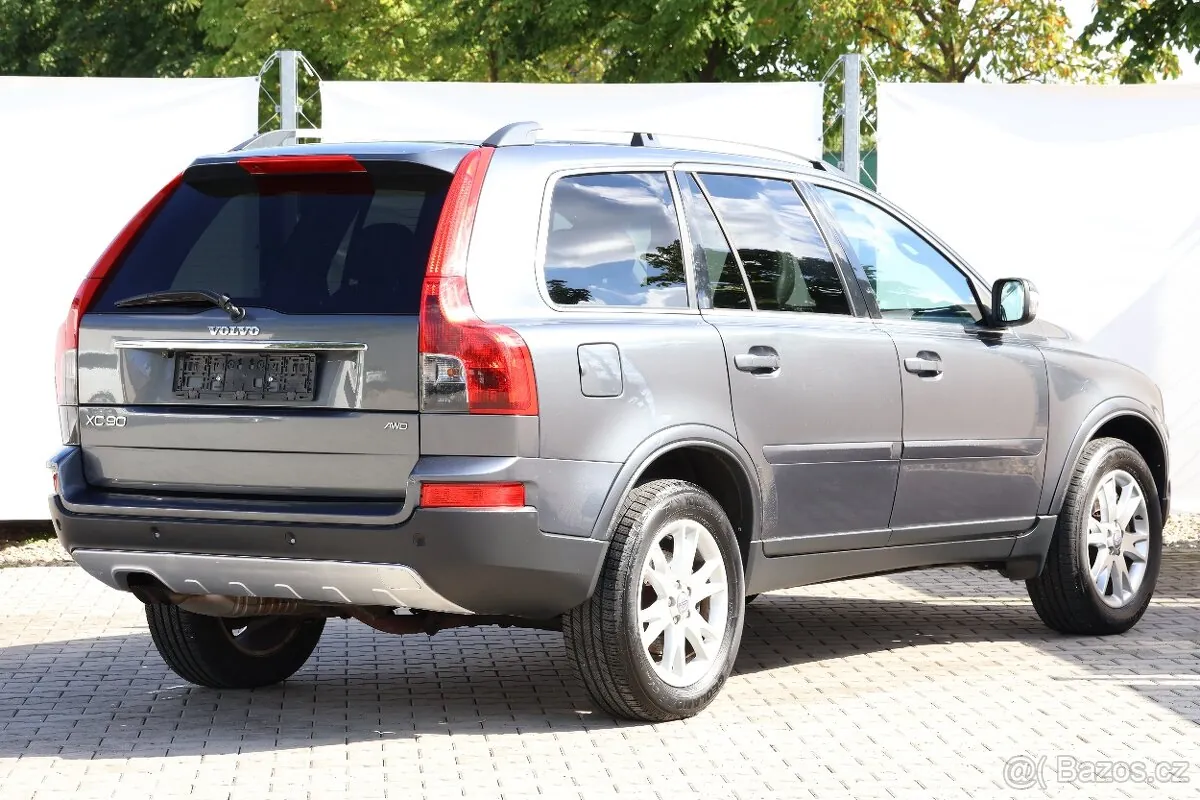 Volvo Xc90 2006 photo 4