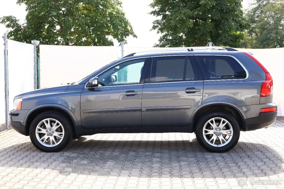Volvo Xc90 2006 photo 5