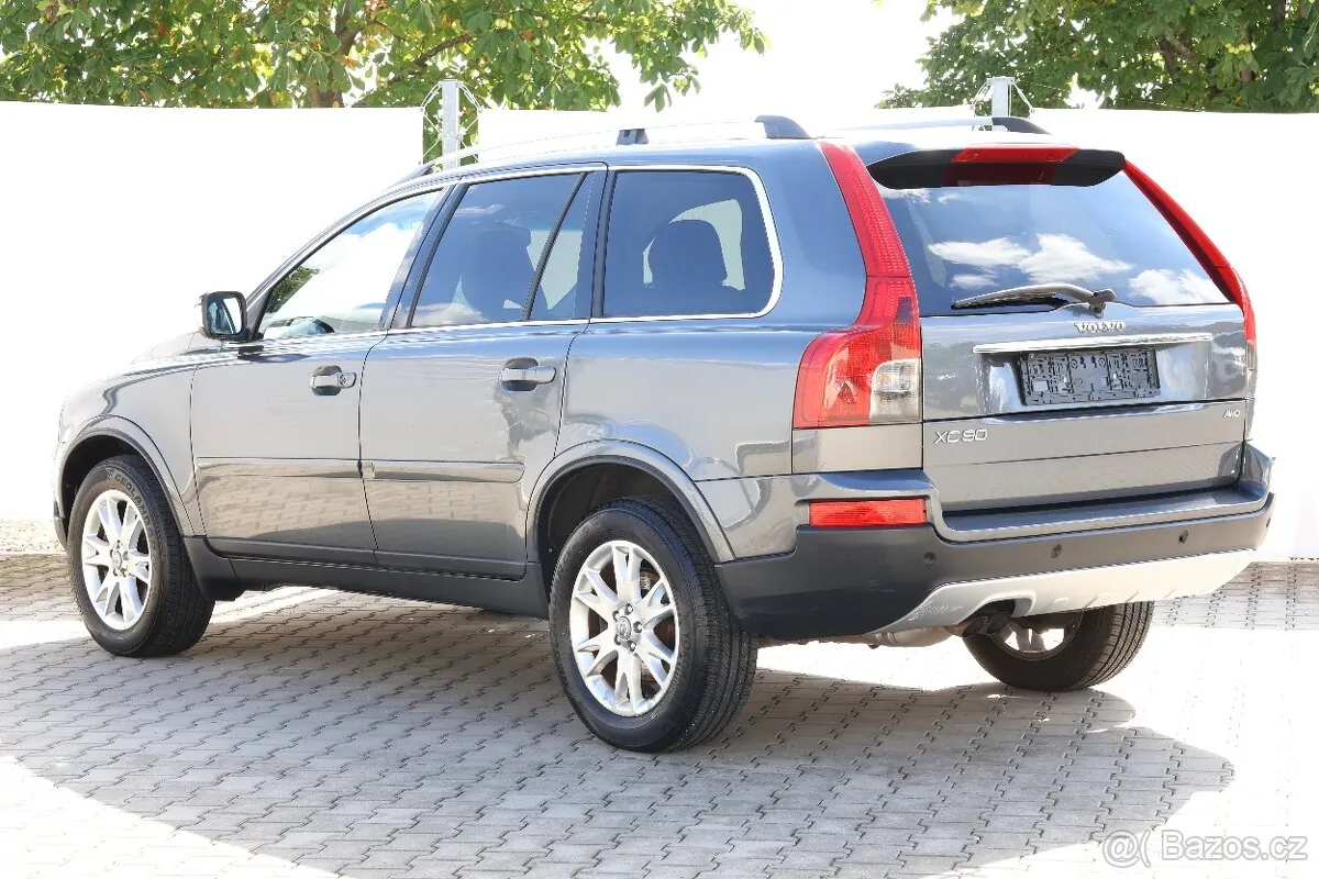 Volvo Xc90 2006 photo 3