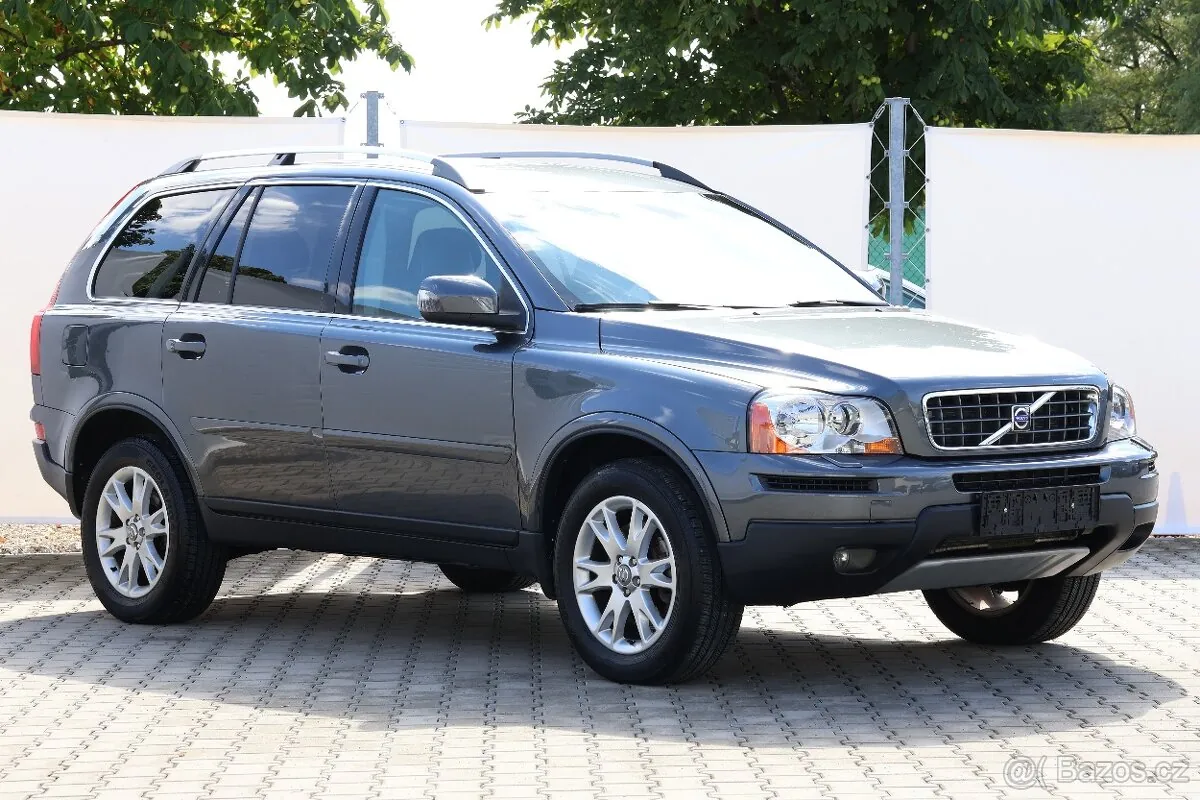 Volvo Xc90 2006 photo 2