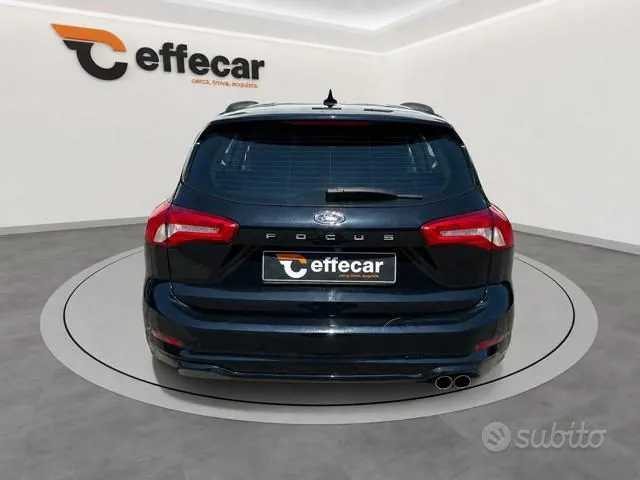 Ford Focus 2021 photo 5