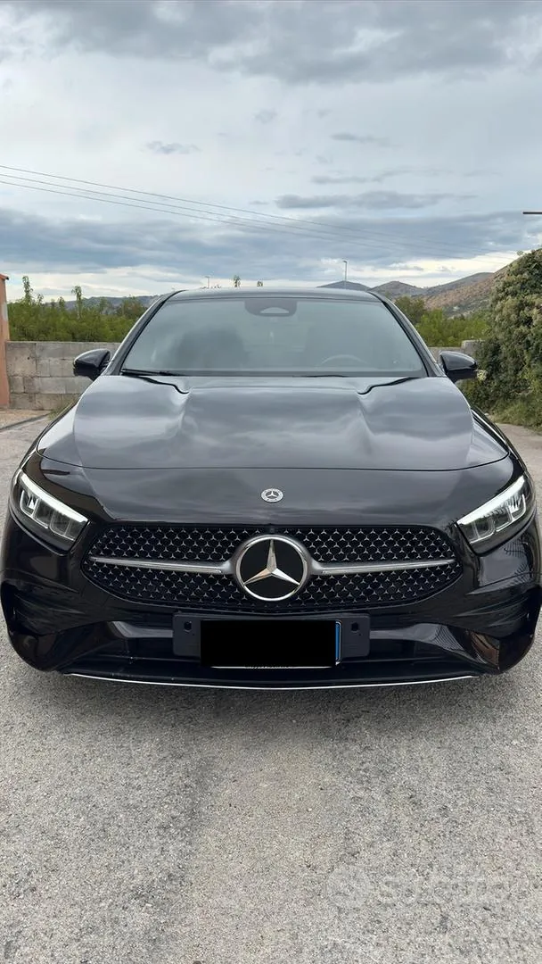 Mercedes-Benz A-Class 2024 photo 2