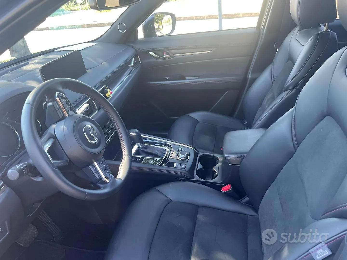 Mazda Cx-5 2025 photo 4
