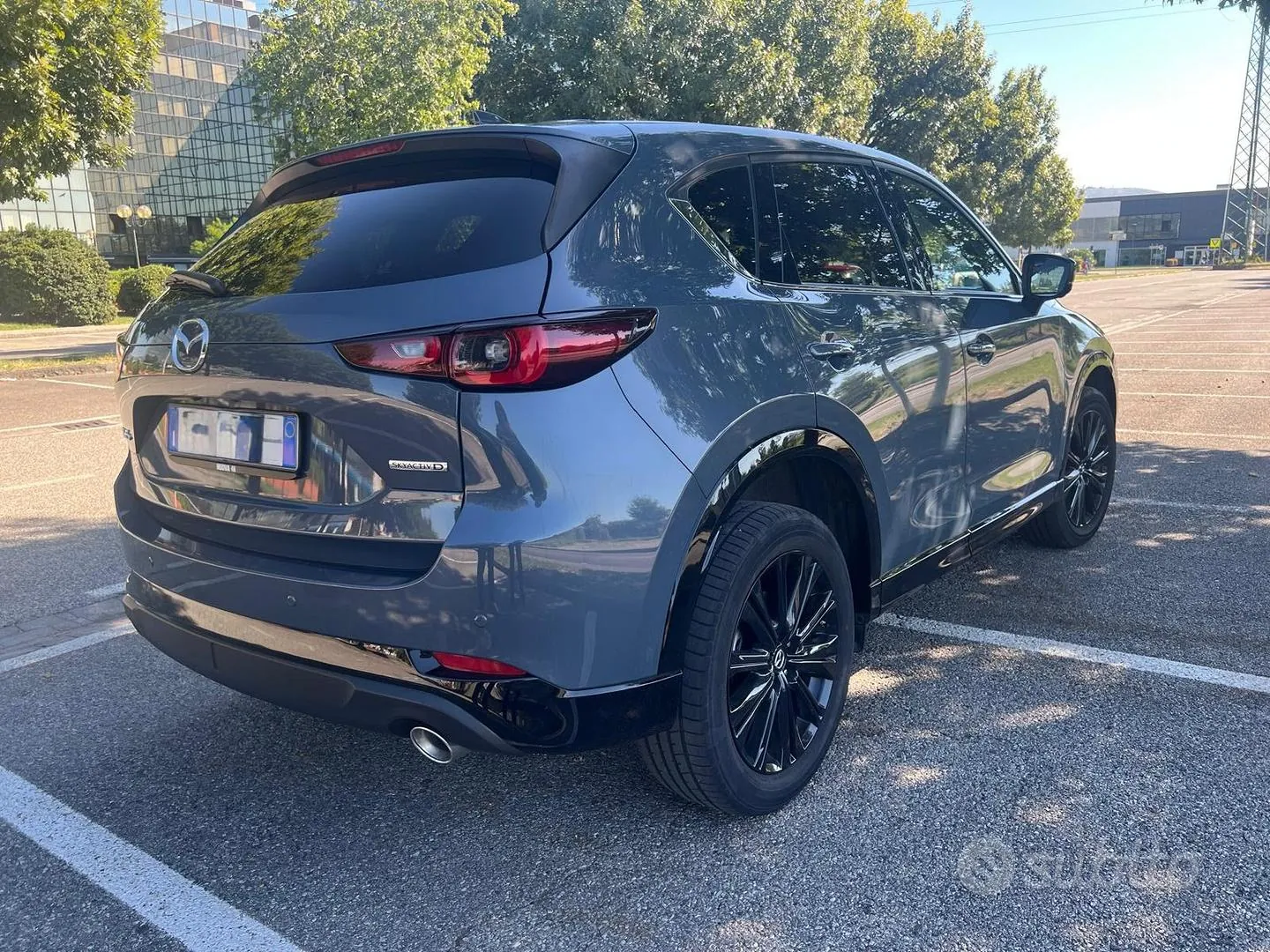Mazda Cx-5 2025 photo 2