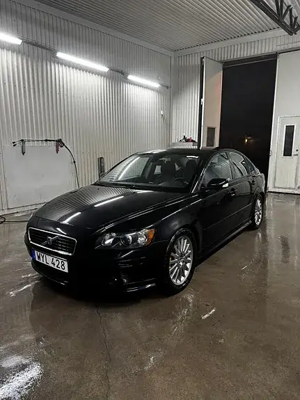 Volvo S40