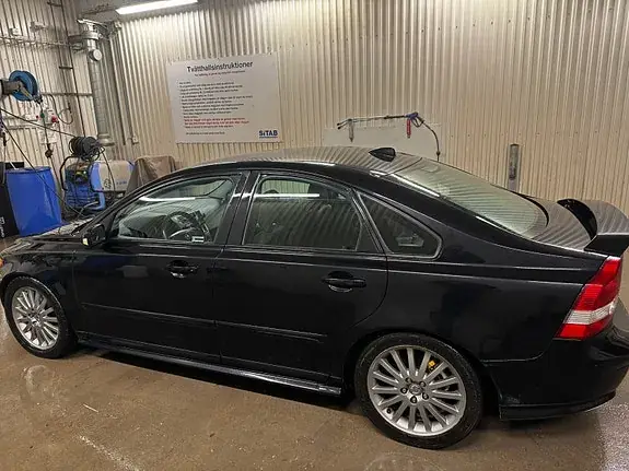 Volvo S40 2006 photo 4