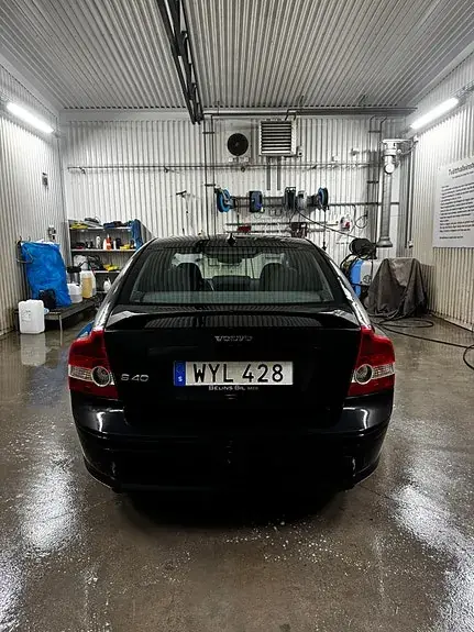 Volvo S40 2006 photo 3