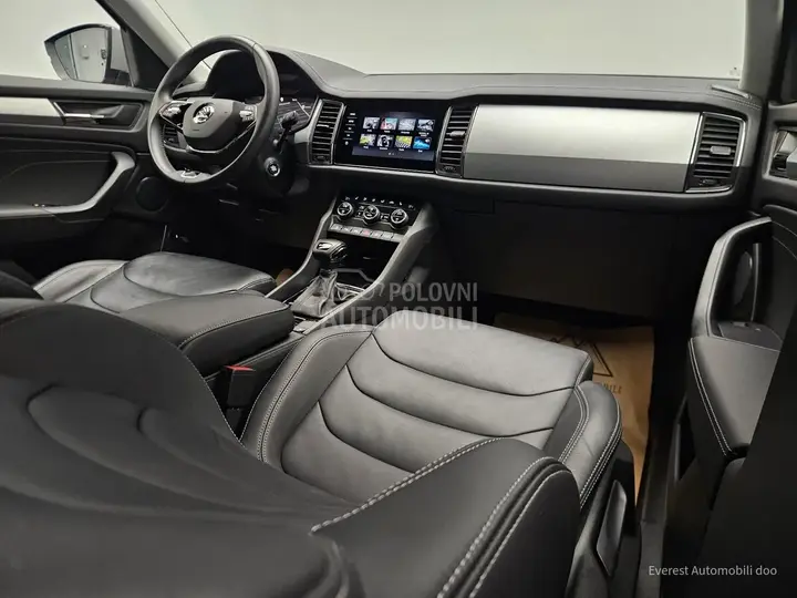Skoda Kodiaq 2022 photo 3
