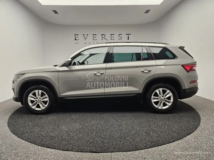 Skoda Kodiaq 2022 photo 5
