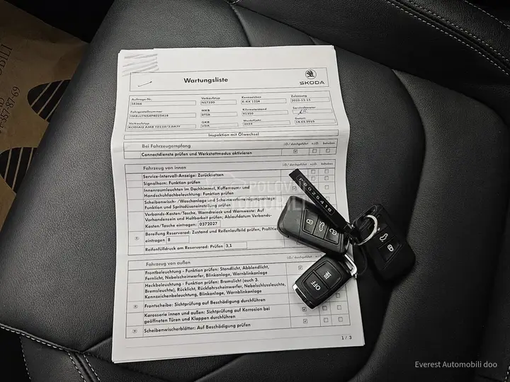Skoda Kodiaq 2022 photo 4