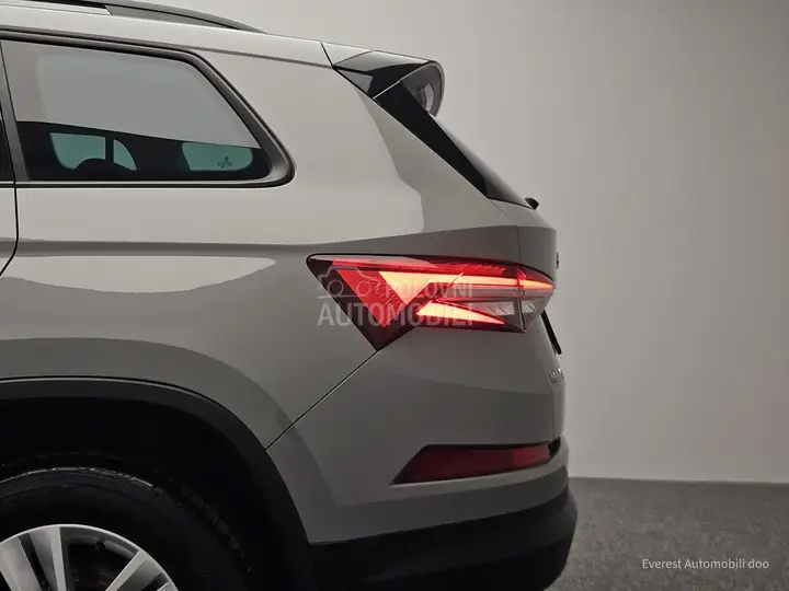 Skoda Kodiaq 2022 photo 2
