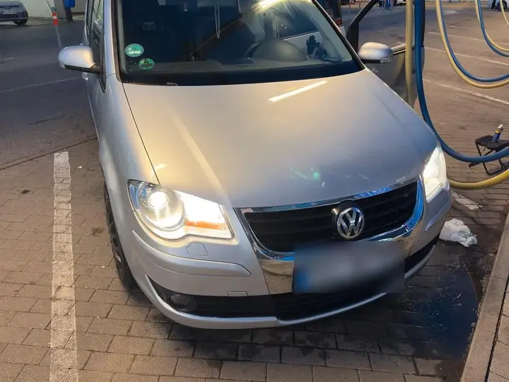 Volkswagen Turan