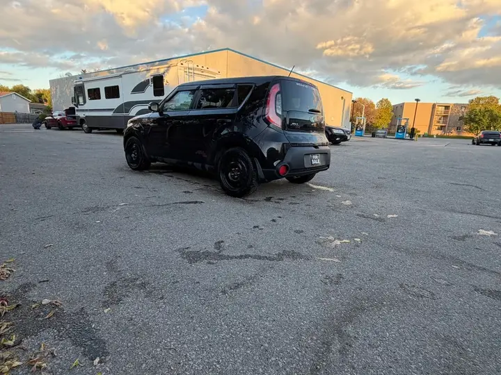 Kia Soul 2016 photo 3