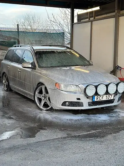 Volvo V70 2009 photo 5