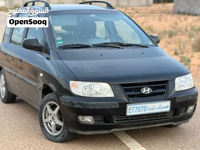 Hyundai Matrix Gls