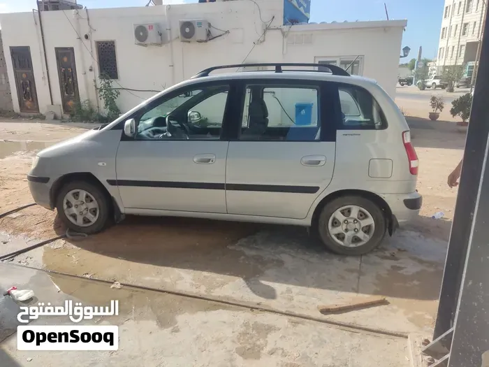 Hyundai Matrix Gls 2008 photo 5
