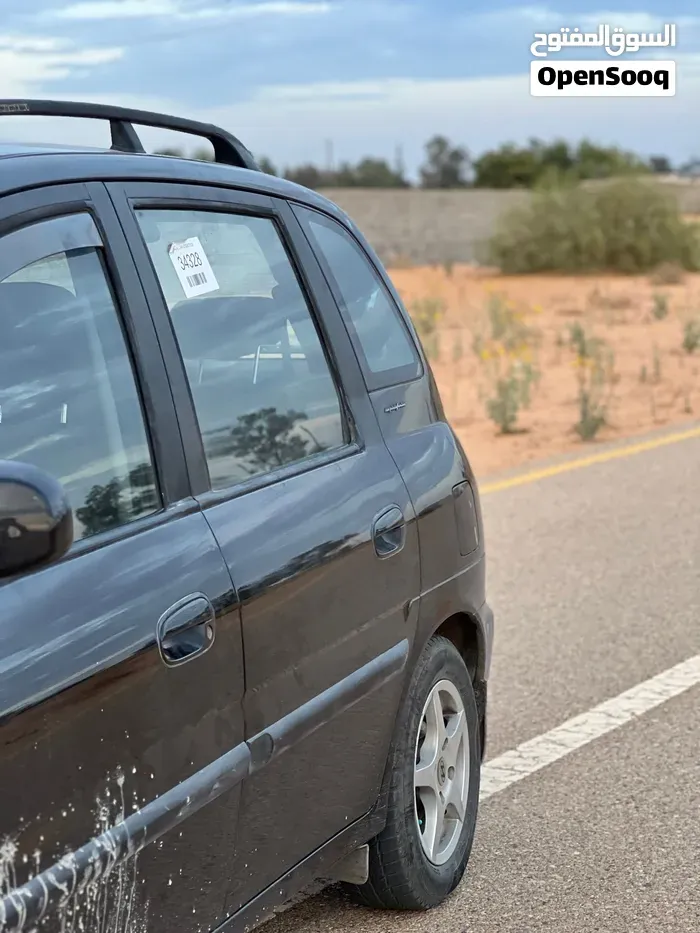 Hyundai Matrix Gls 2008 photo 2