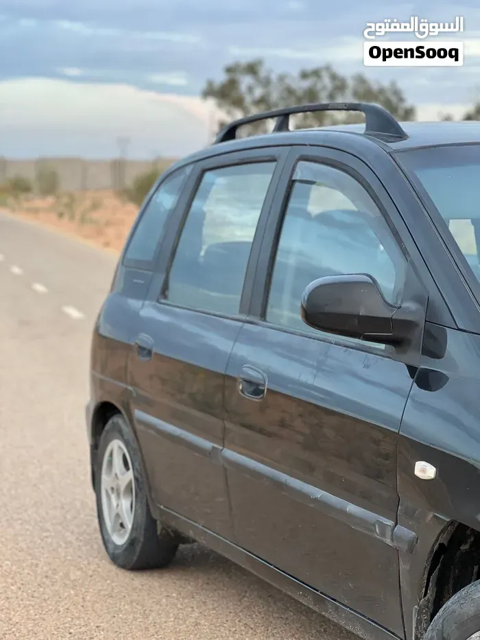 Hyundai Matrix Gls 2008 photo 3
